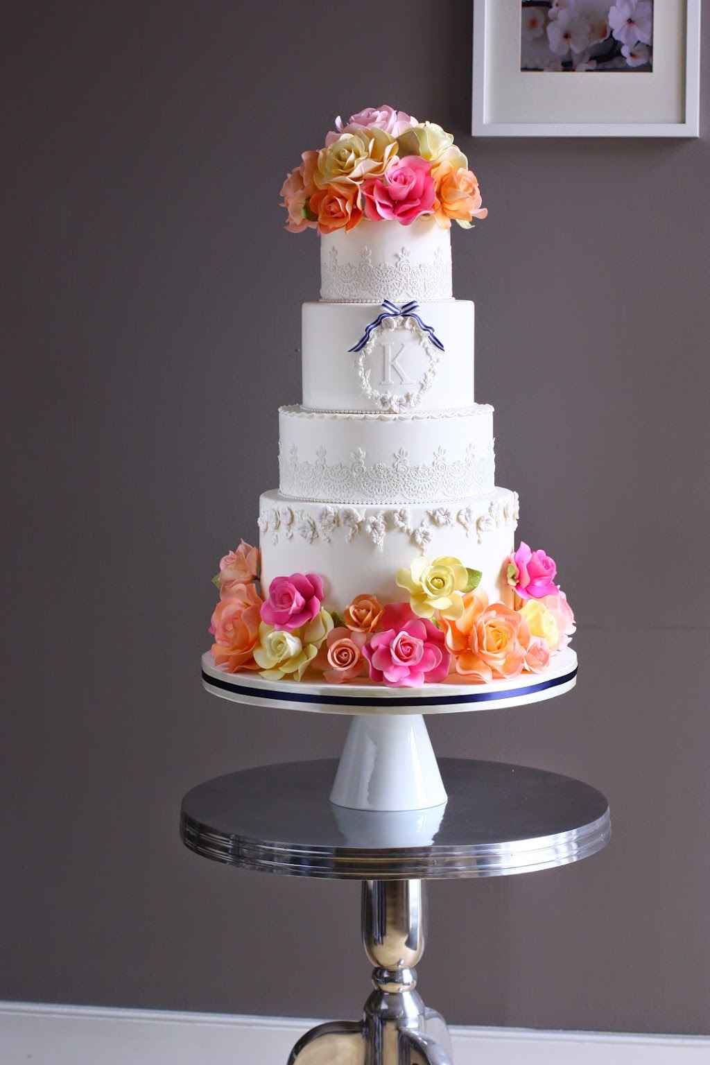 I Do! Wedding Cakes | Glencairn Ave, North York, ON M6B 1Z4, Canada | Phone: (416) 795-4991