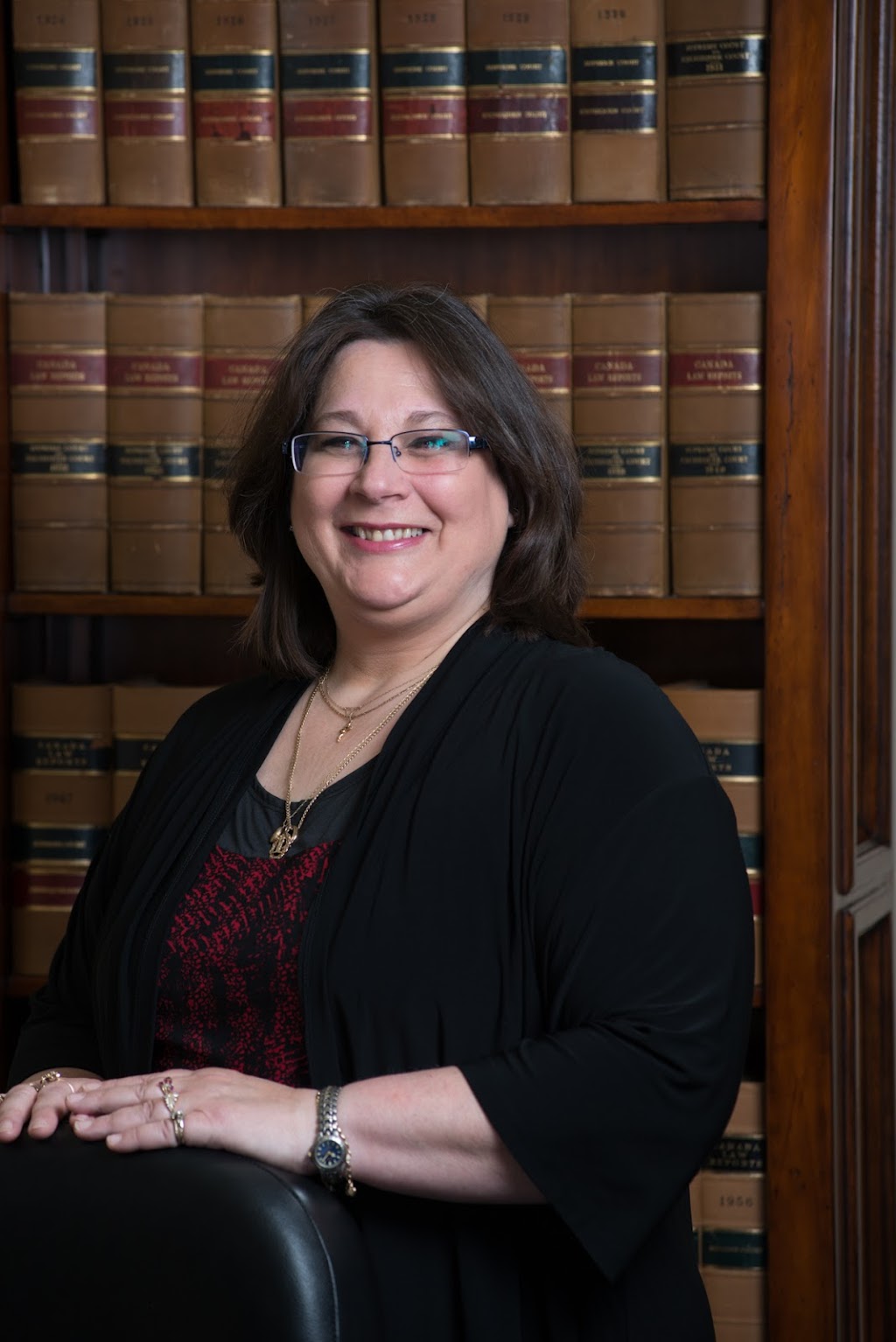 Van Dyke Law | 1473 John Counter Blvd #104, Kingston, ON K7M 8Z6, Canada | Phone: (613) 544-1206