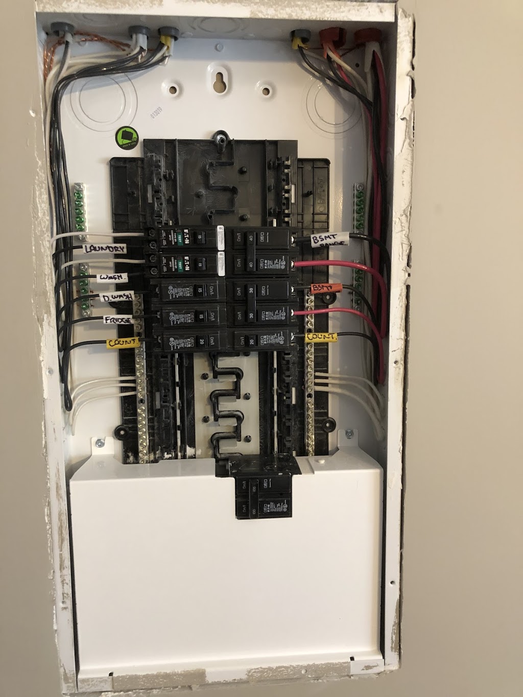 Chris Bileske Electric | 1201 Northern Ave, Enderby, BC V0E 1V1, Canada | Phone: (250) 550-6591