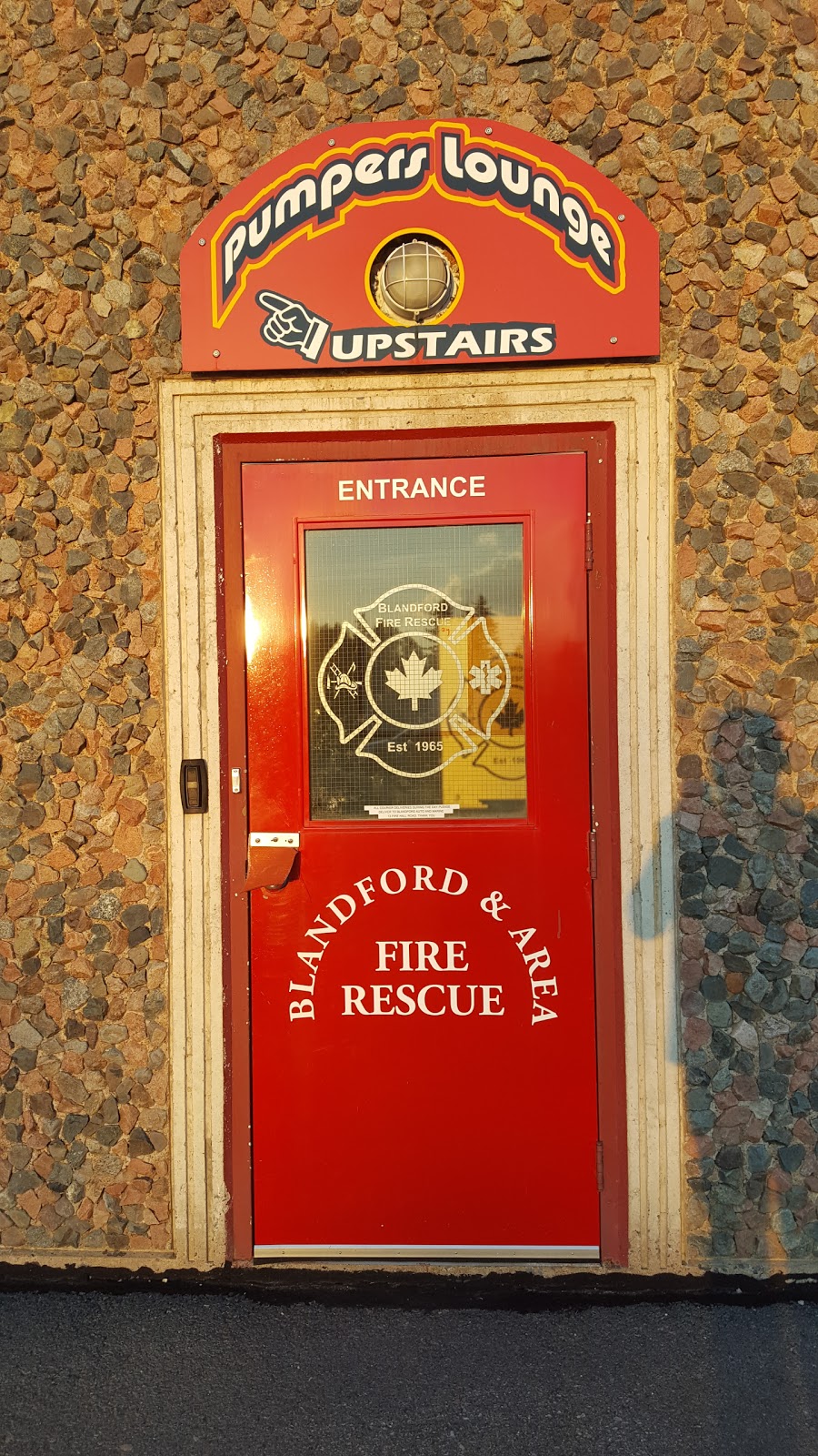 Blandford and Area Fire Rescue | 30 Firehall Rd, Hubbards, NS B0J 1T0, Canada | Phone: (902) 228-2812