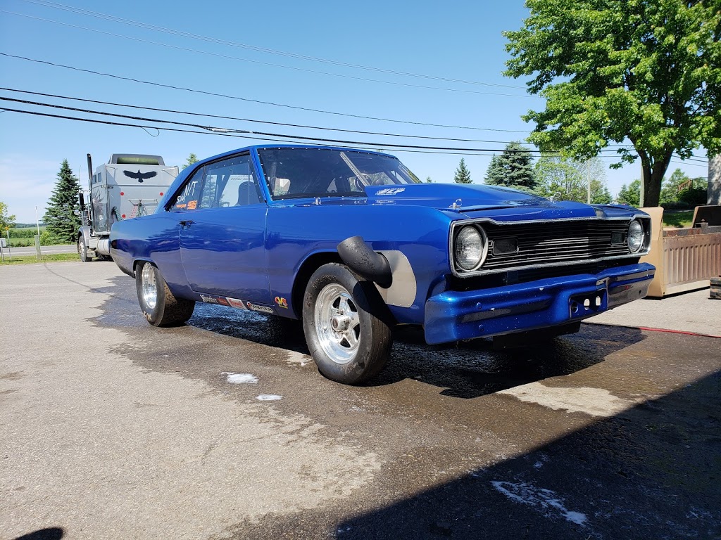 E.L.P Performance | 180 Chemin de la Plaine, Sainte-Anne-des-Plaines, QC J0N 1H0, Canada | Phone: (514) 793-8161