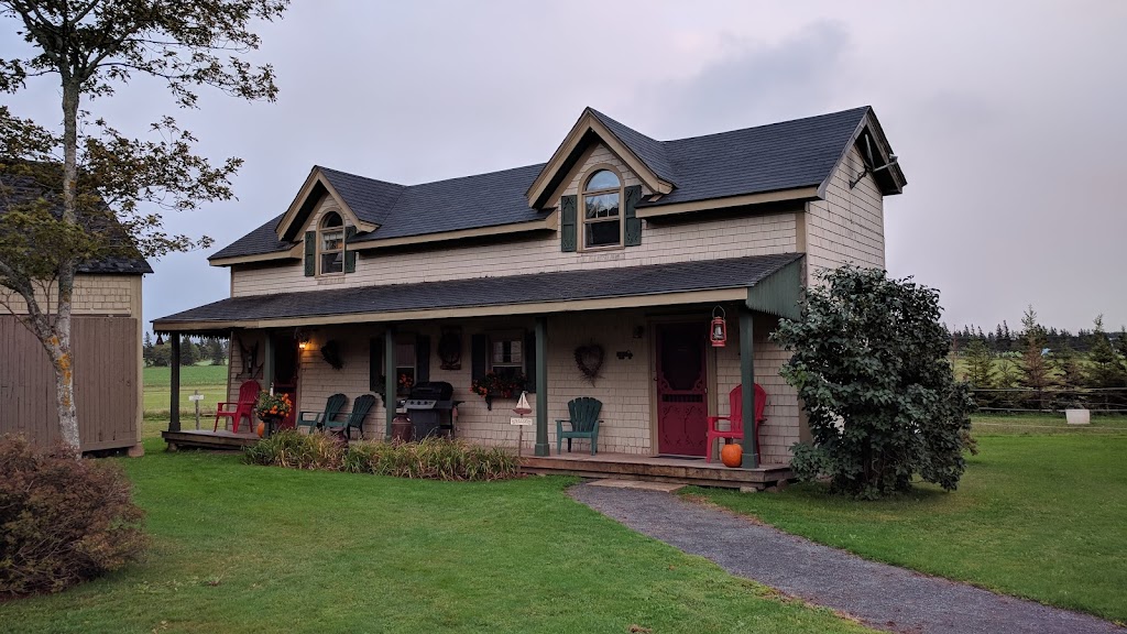 Bugaboo Cottages | 1880 PE-1A, Central Bedeque, PE C0B 1G0, Canada | Phone: (902) 887-2684