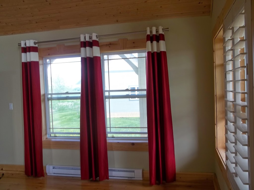 Exclusive Window Coverings | 170 Townline Road East, Carleton Place, ON K7C 2C2, Canada | Phone: (613) 253-0700