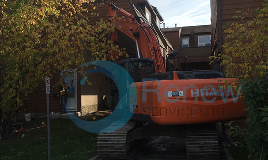 Renew Services Inc. | 12520 124 St, Edmonton, AB T5L 0N5, Canada | Phone: (780) 544-8060
