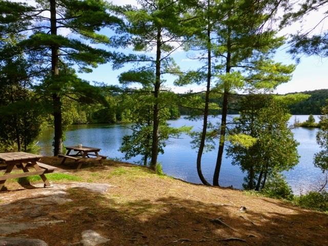 Aire Nature Grandes-Piles - Camping Lac Clair | Chemin du Lac des Îles, Grandes-Piles, QC G0X 2E0, Canada | Phone: (819) 809-2535
