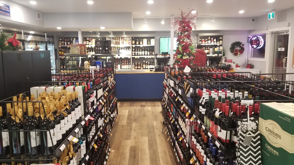 Rosedale Liquor Store | 51277 Yale Rd, Rosedale, BC V0X 1X0, Canada | Phone: (604) 745-0202