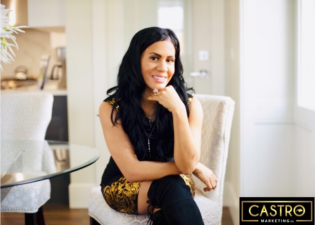 ANDREA CASTRO Personal Real Estate Corporation Remax City | 8880 202 St. #5B, Langley, BC V1M 4E7, Canada | Phone: (778) 885-5790