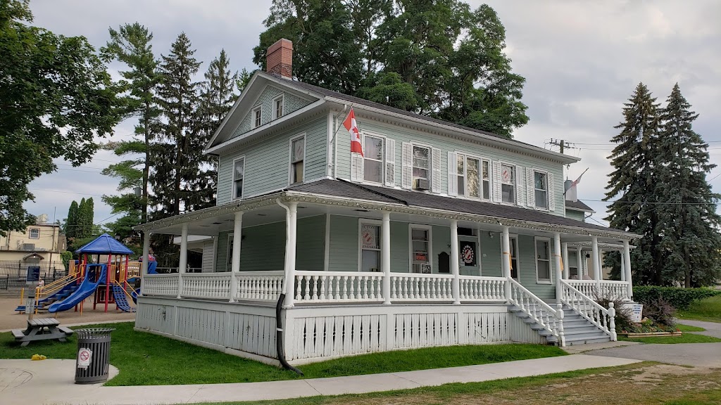 Benson Park | 56 King St, Picton, ON K0K 2T0, Canada | Phone: (613) 476-2148