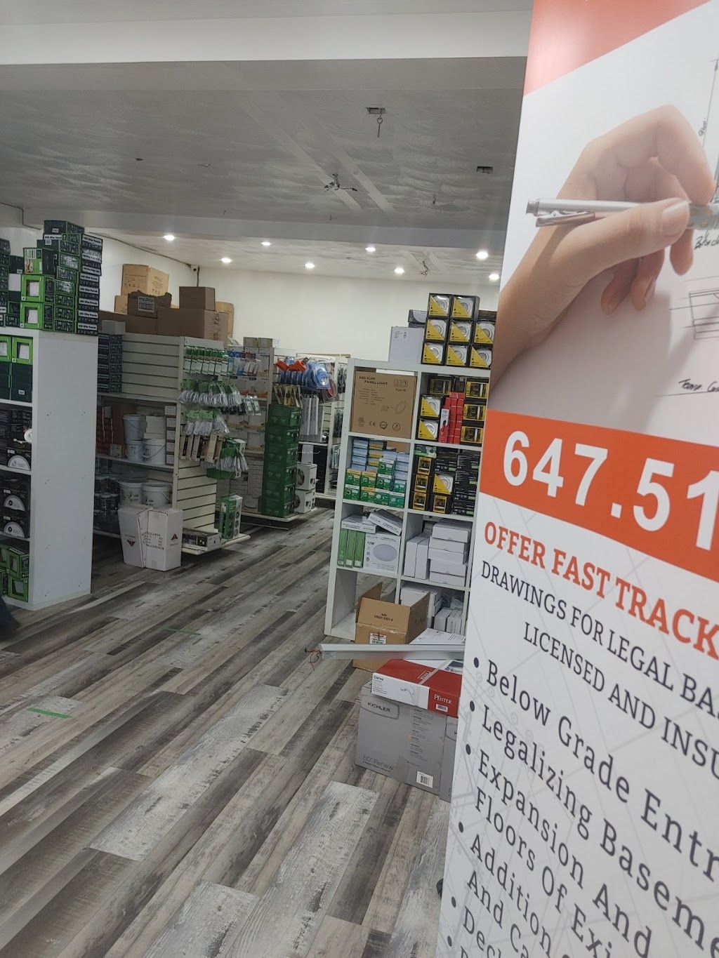 ARRJ Plumbing & Electrical Supply Inc. | 100 Campbell Ave #6, Kitchener, ON N2H 4X8, Canada | Phone: (519) 570-4567