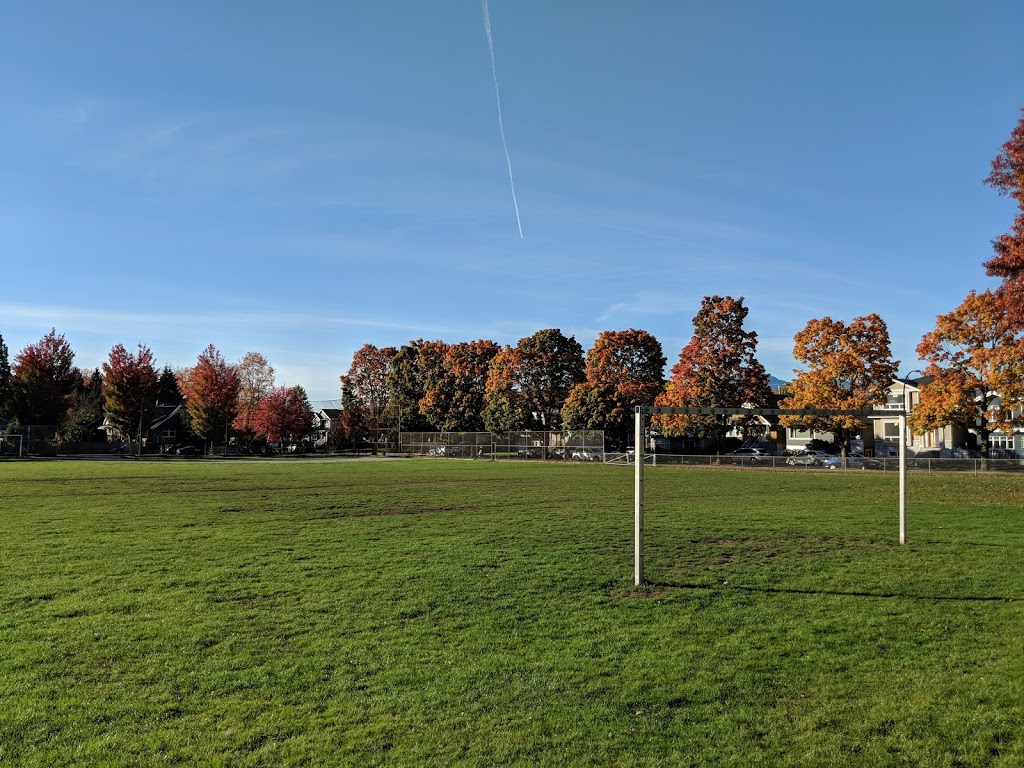 Clinton Park | 2690 Grant St, Vancouver, BC V5K 3G9, Canada | Phone: (604) 257-8158