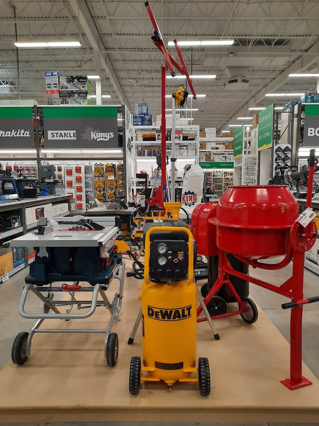Kent Building Supplies | 50 Moncton St, Moncton, NB E1G 6G6, Canada | Phone: (506) 862-3400