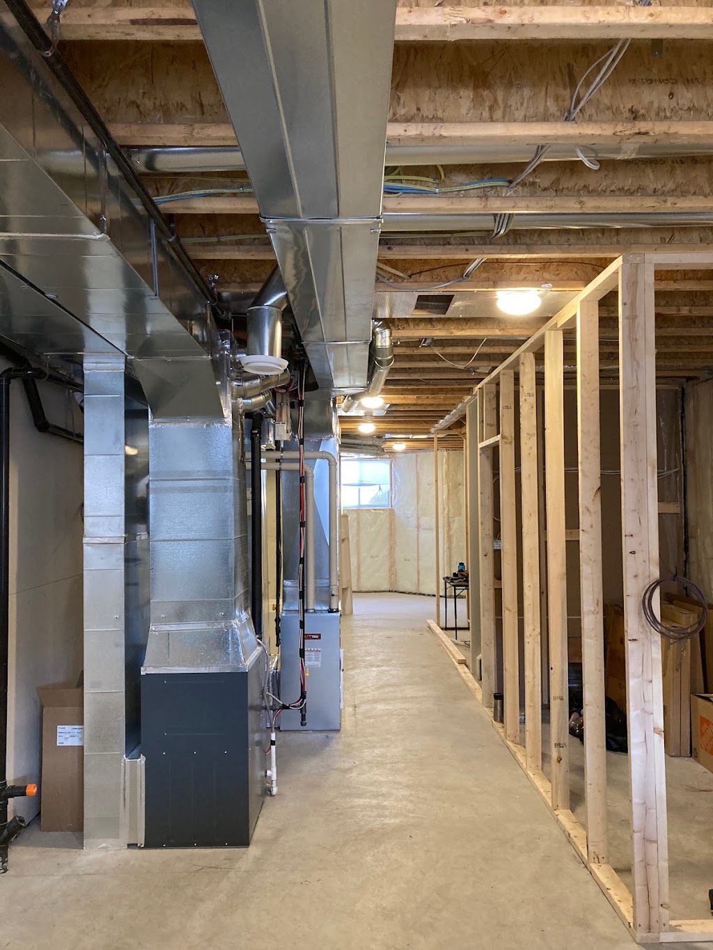 Hogg Home Services | 9130 Scurfield Dr NW, Calgary, AB T3L 1Z5, Canada | Phone: (587) 434-4327