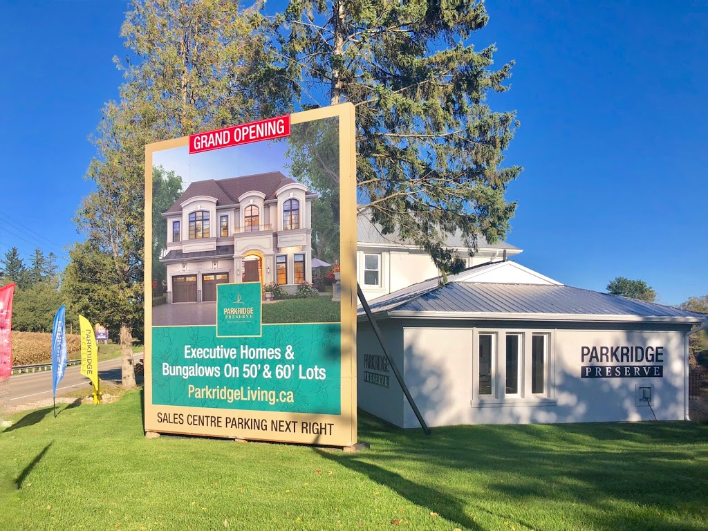 Parkridge Preserve | 745096 Oxford Road 17, Woodstock, ON N4S 7W2, Canada | Phone: (647) 355-8181
