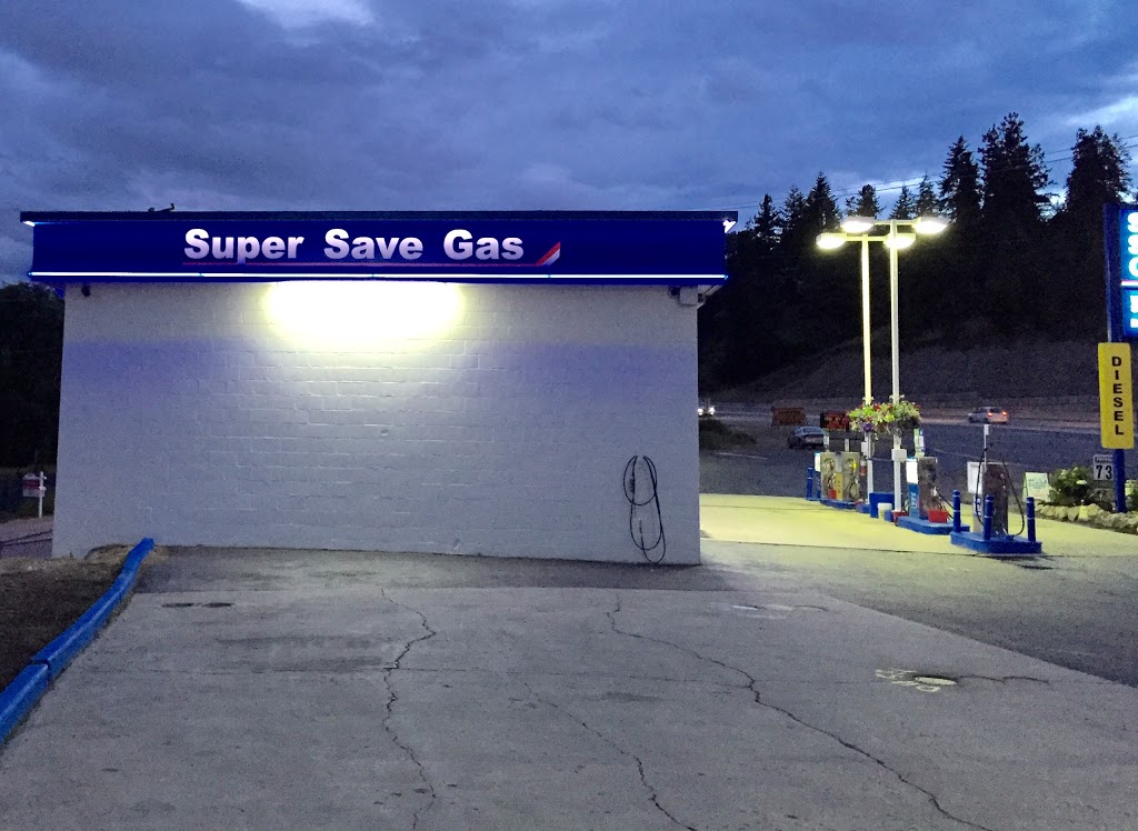 Super-Save Gas | 11751 BC-97, Lake Country, BC V4V 1Y1, Canada | Phone: (250) 766-4420