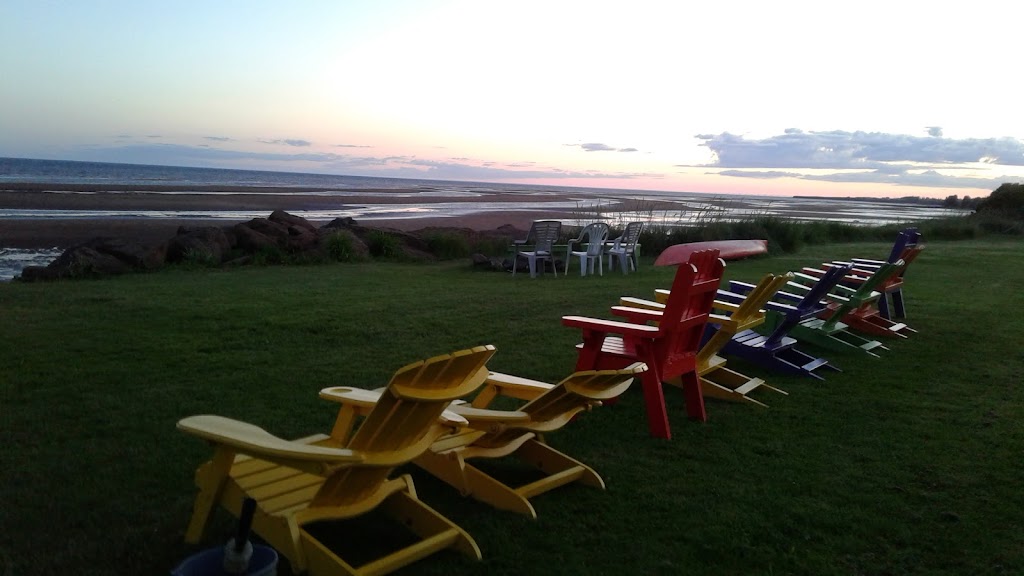 A Distant Shore Beachfront Cottages | 154 MacDougall Rd, Bonshaw, PE C0A 1C0, Canada | Phone: (902) 675-2447