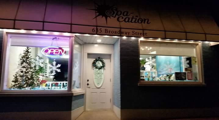 Spa-cation | 635 Broadway St, Wyoming, ON N0N 1T0, Canada | Phone: (226) 307-0772