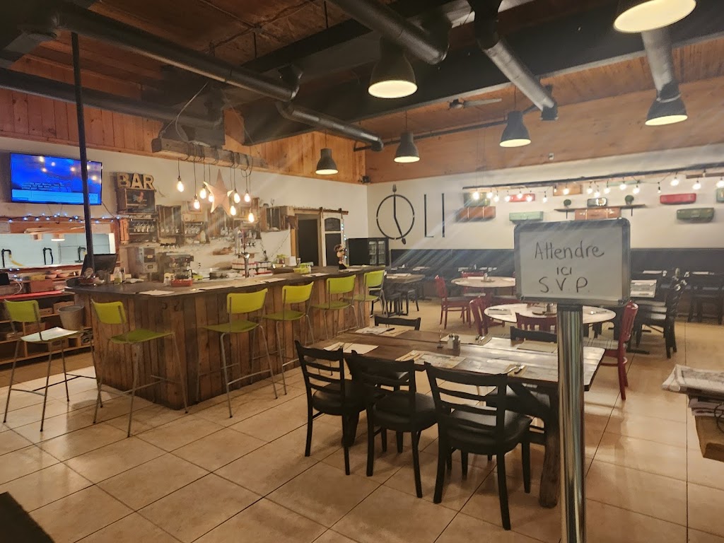 Resto oli | 175 Rue Principale, Saint-Alexis, QC J0K 1T0, Canada | Phone: (450) 397-0621