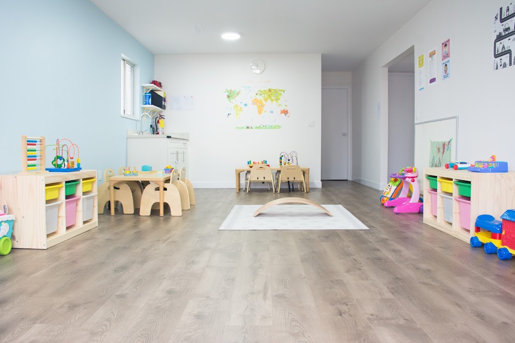 Little Dino Childcare Centre | 7929 19th Ave, Burnaby, BC V3N 1E9, Canada | Phone: (236) 428-8878