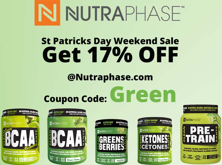 Nutraphase | 1445 Norjohn Ct Unit # 3, Burlington, ON L7L 0E6, Canada | Phone: (866) 202-1313