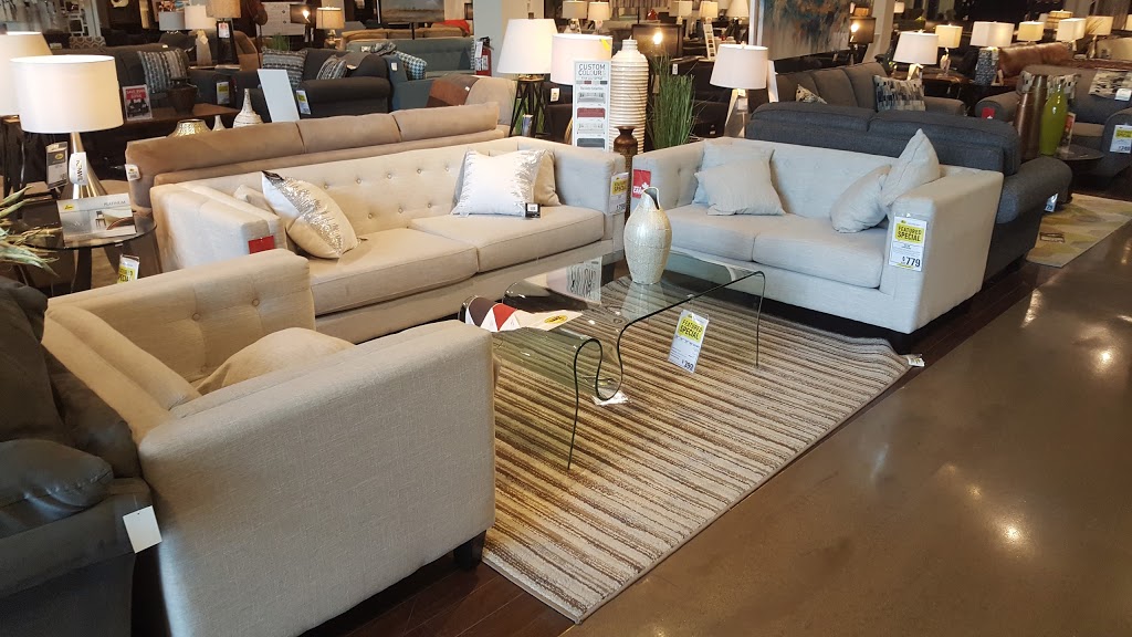 Leons Furniture | 2070 Dundas St E, Mississauga, ON L4X 1L9, Canada | Phone: (905) 848-5366
