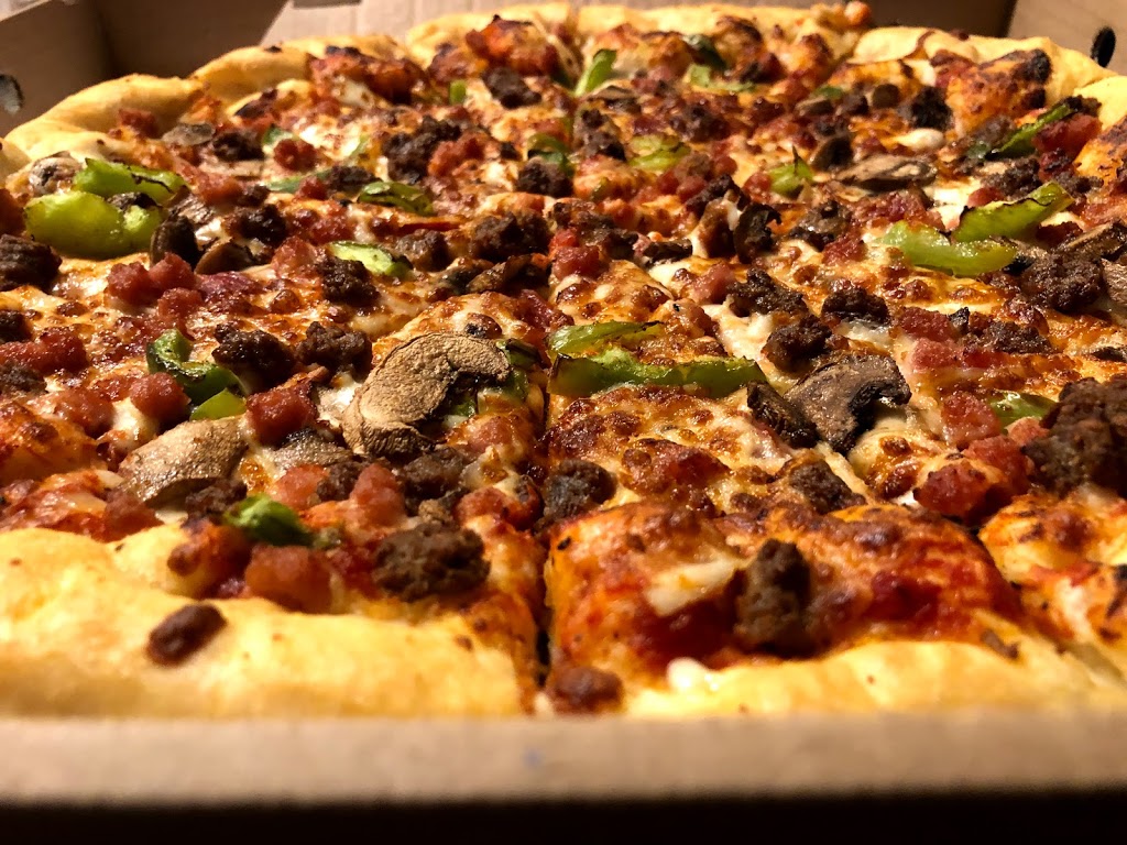 Pizza Hut | 295 Queen St E, Brampton, ON L6W 2C2, Canada | Phone: (905) 454-8888