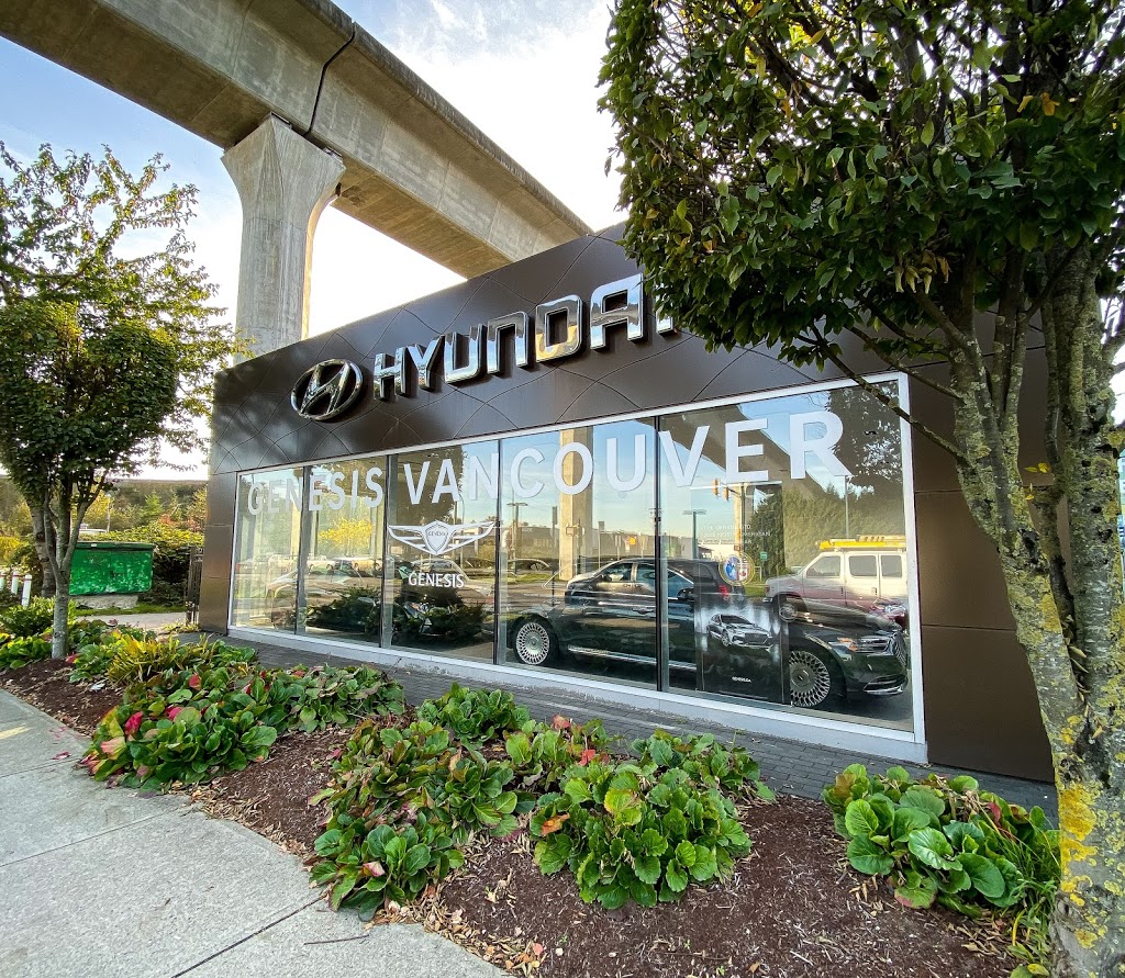 Genesis Vancouver | 2395 Boundary Rd #102, Vancouver, BC V5M 4W5, Canada | Phone: (604) 279-3304