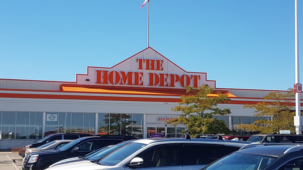 The Home Depot | 2375 Steeles Ave W, Toronto, ON M3J 3N2, Canada | Phone: (416) 664-9800