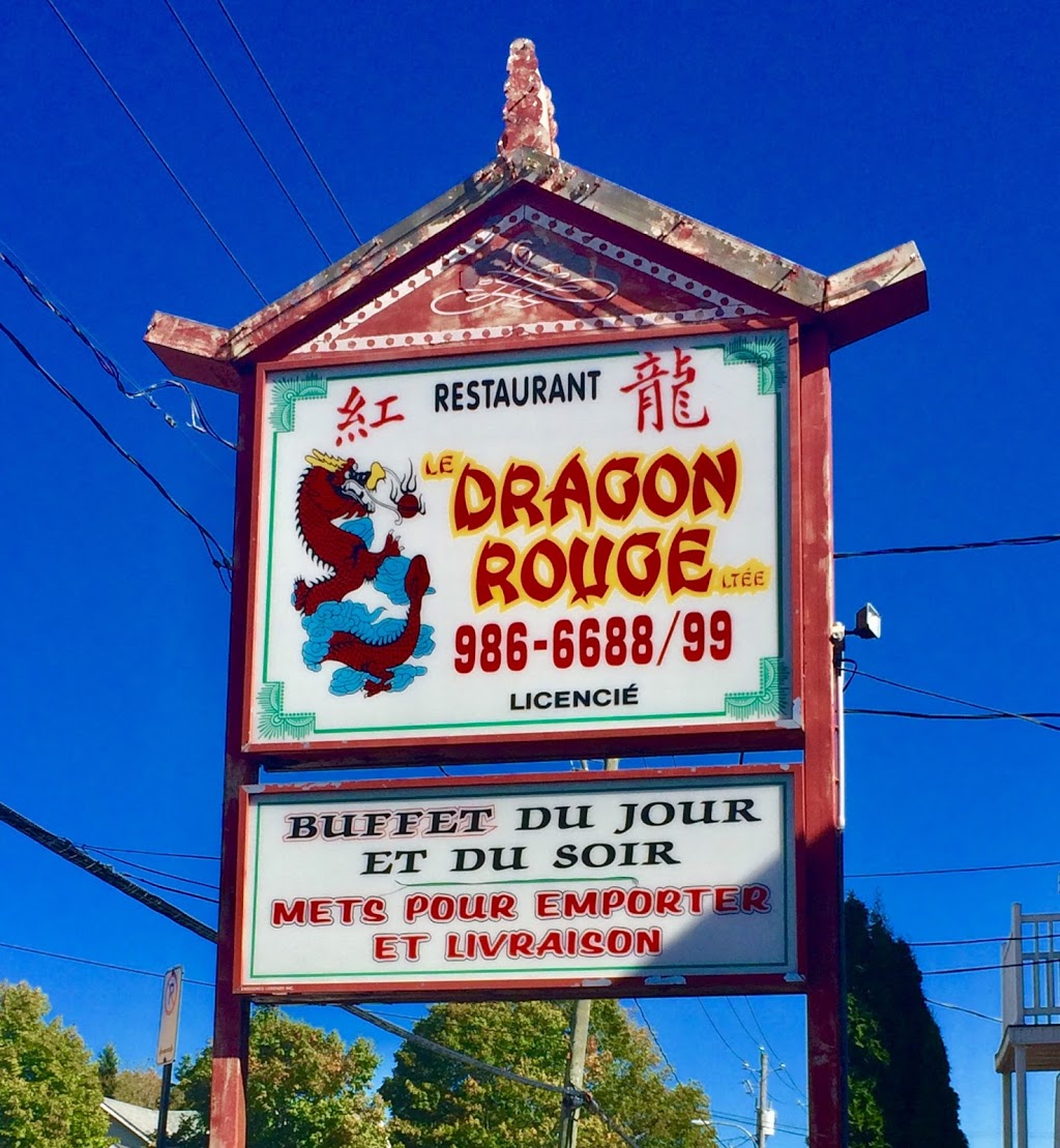 Dragon Rouge | 162 Rue Maclaren E, Gatineau, QC J8L 1K4, Canada | Phone: (819) 986-6688
