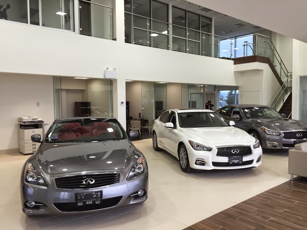 400 Infiniti | 2474 Doral Dr, Innisfil, ON L9S 0A3, Canada | Phone: (705) 436-4400
