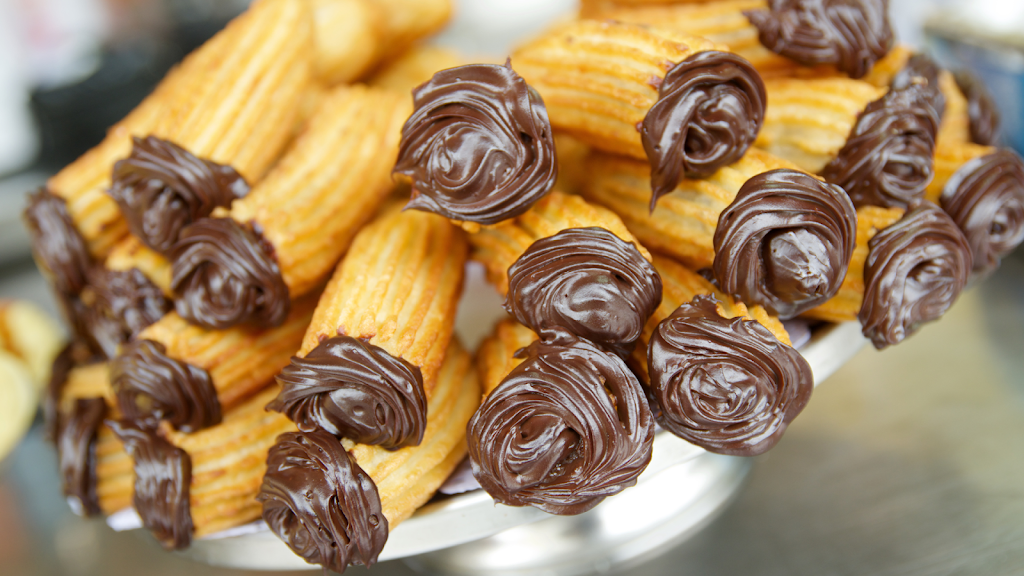 Casa Del Churro - Best Churros Toronto | 40 Carl Hall Rd, North York, ON M3K 2C1, Canada | Phone: (647) 719-3773
