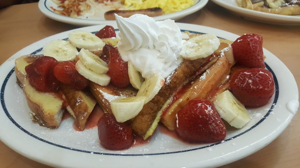 IHOP Niagara Falls, Ramada Fallsview | 6045 Stanley Ave, Niagara Falls, ON L2G 3Y3, Canada | Phone: (905) 374-4142