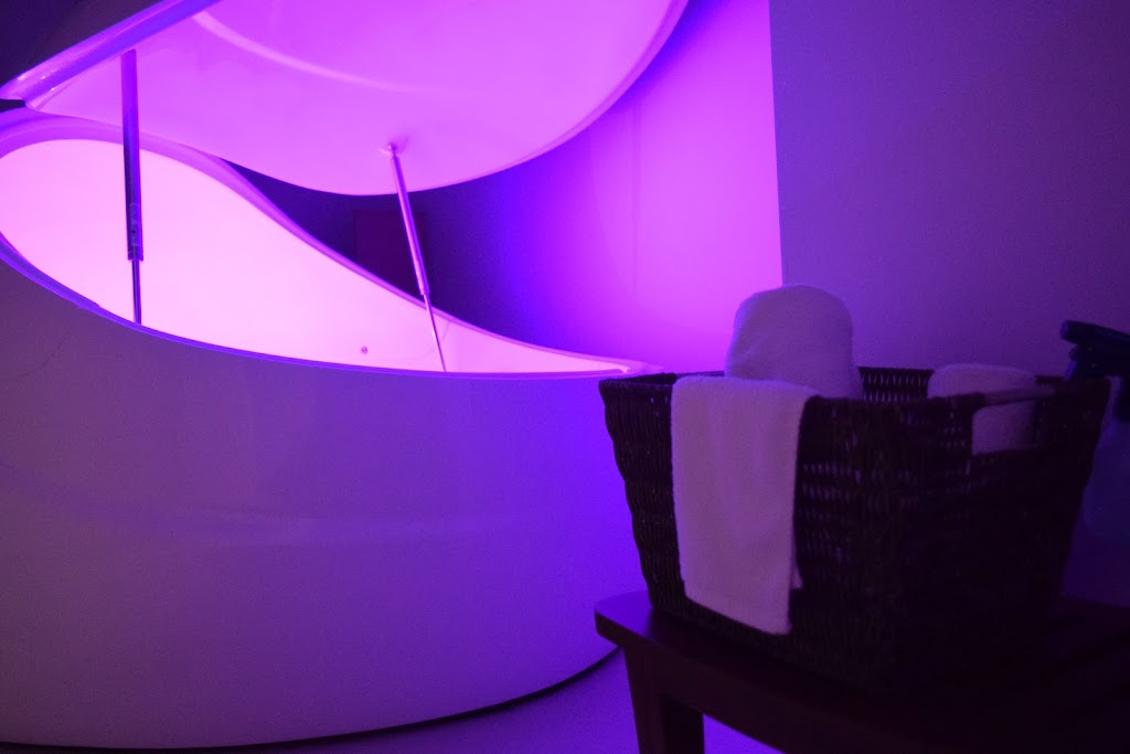 Tranquility Float Centre | 553 40 St S #1, Lethbridge, AB T1J 4M1, Canada | Phone: (403) 329-0108