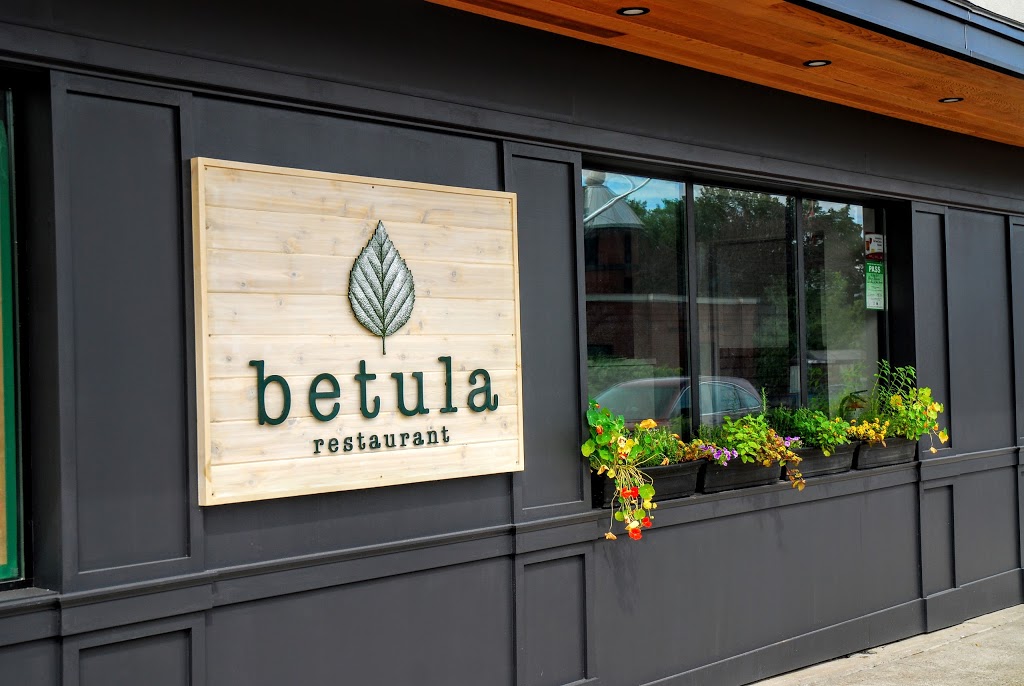 Betula | 225 King St W, Dundas, ON L9H 1V6, Canada | Phone: (289) 238-8500