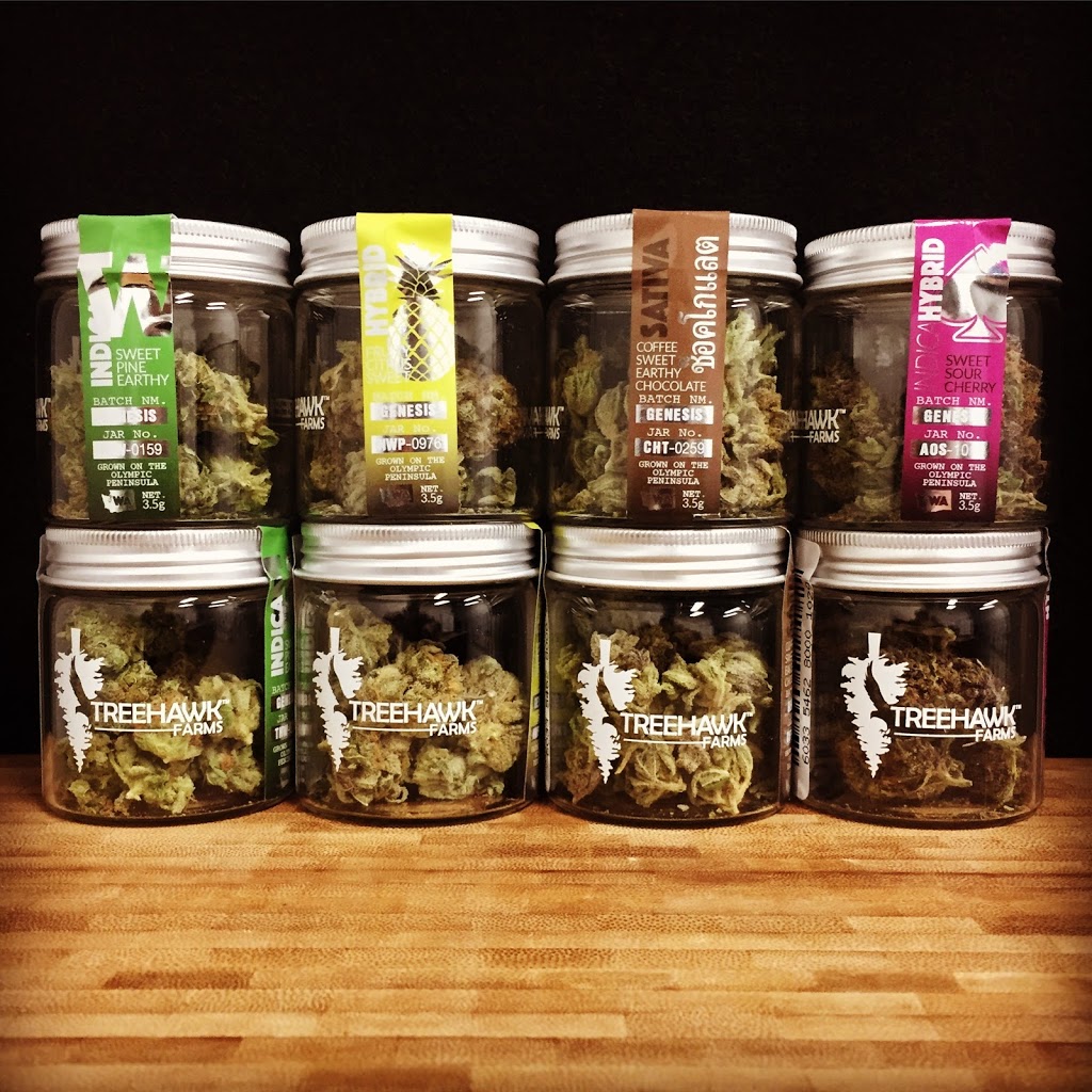 Trove Cannabis | 218 N Samish Way, Bellingham, WA 98225, USA | Phone: (360) 393-3459
