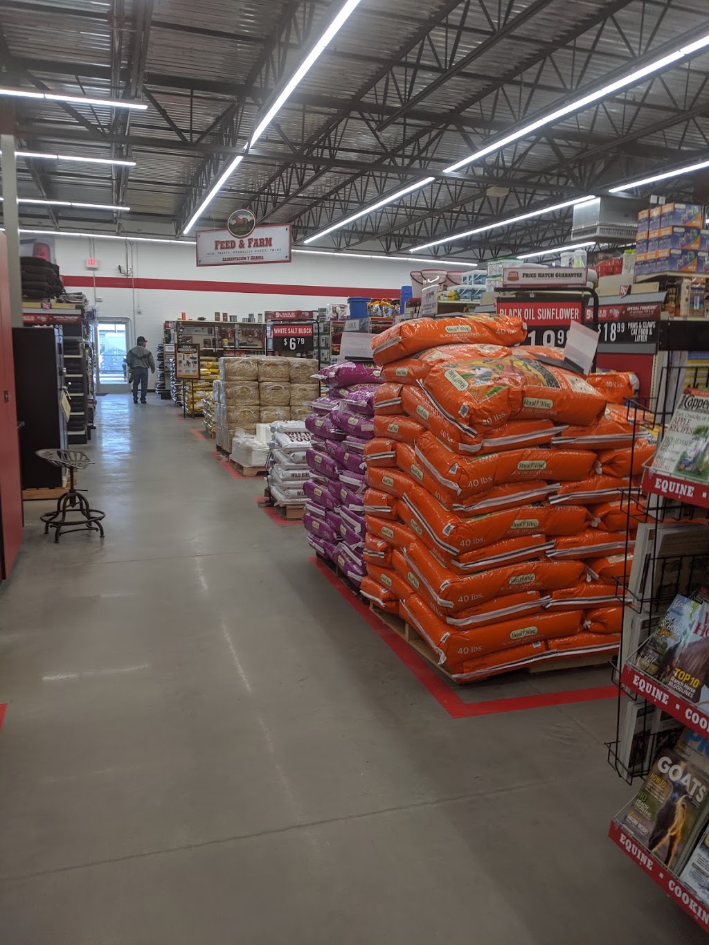 Tractor supply | 10838 Main St, North Collins, NY 14111, USA | Phone: (716) 337-3377