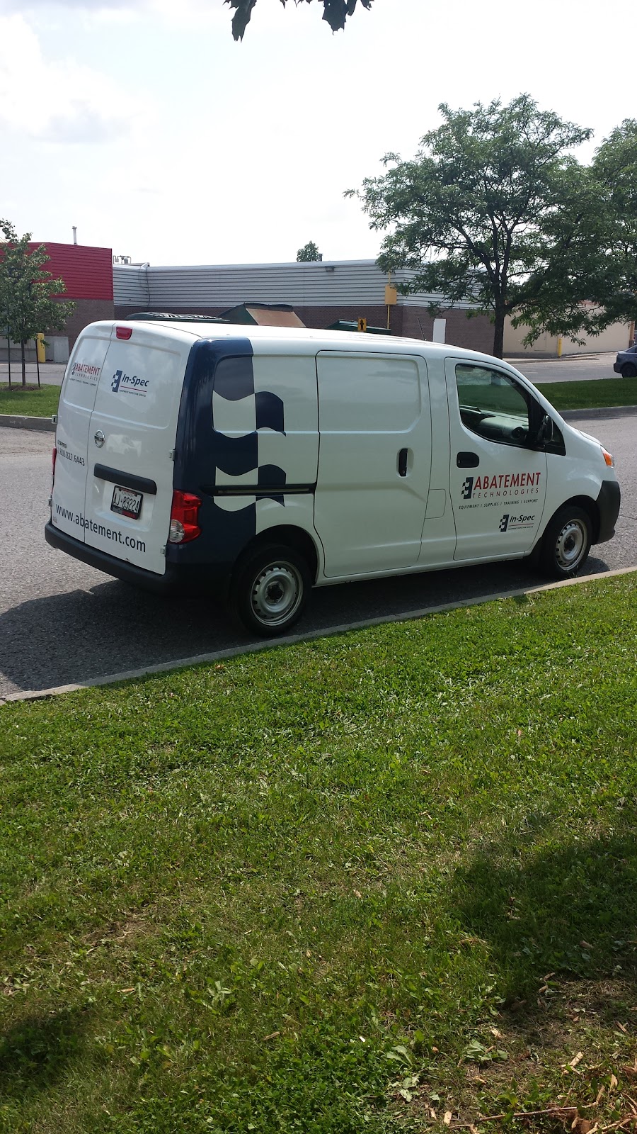 Abatement Technologies | 51 Capital Dr, Nepean, ON K2G 0E7, Canada | Phone: (613) 749-9667