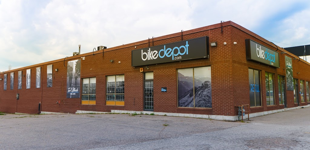 Bike Depot | 980 Brock Rd, Pickering, ON L1W 2A3, Canada | Phone: (905) 837-1433
