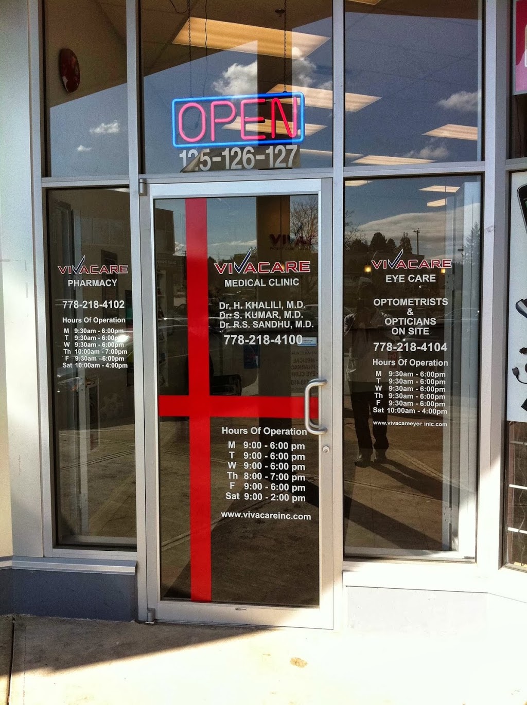 Viva Care Pharmacy | 125-15299 68 Ave, Surrey, BC V3S 2C1, Canada | Phone: (778) 218-4102