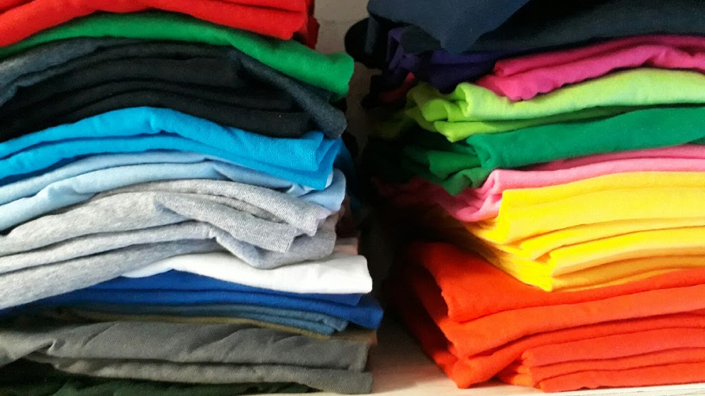Poco Shirt Printing | 1247 Bluff Dr, Coquitlam, BC V3E 1L6, Canada | Phone: (778) 239-3036