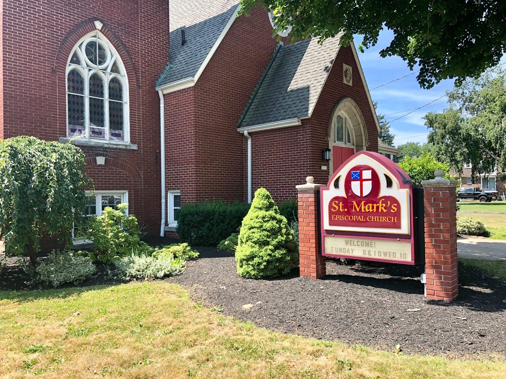 St Marks Episcopal Church | 6595 E Quaker St, Orchard Park, NY 14127, USA | Phone: (716) 662-4418