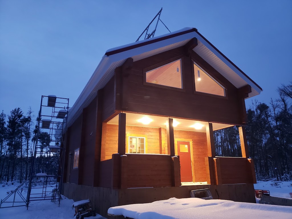 Froese Cabins | 5128 HWY 18 Unit 205 Main Dr, Cavale Rd, AB T7N 1N3, Canada | Phone: (780) 282-0494