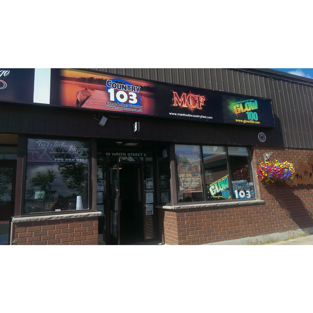 CHAW - Country 103 FM - Great Lakes Country | 1 Radio Rd, Little Current, ON P0P 1K0, Canada | Phone: (705) 368-1997