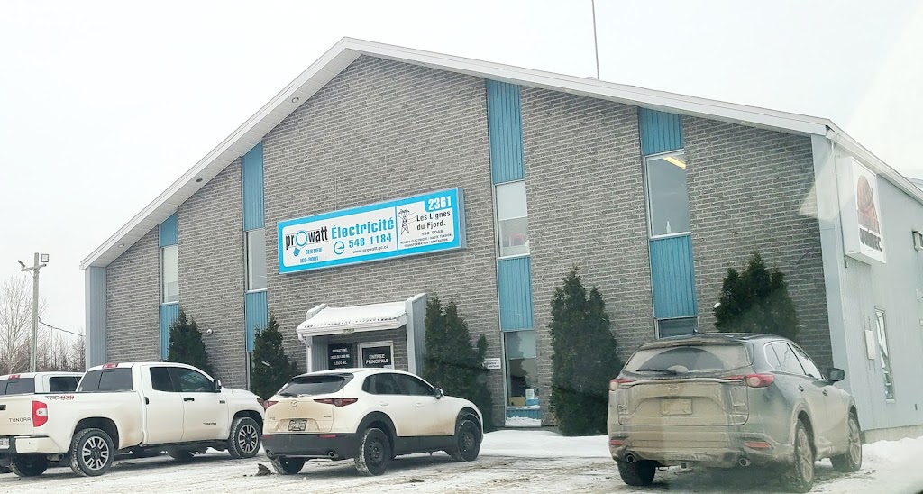 Lignes du Fjord Inc (Les) | 2361 Rue Bauman, Jonquière, QC G7S 5A9, Canada | Phone: (418) 548-0048