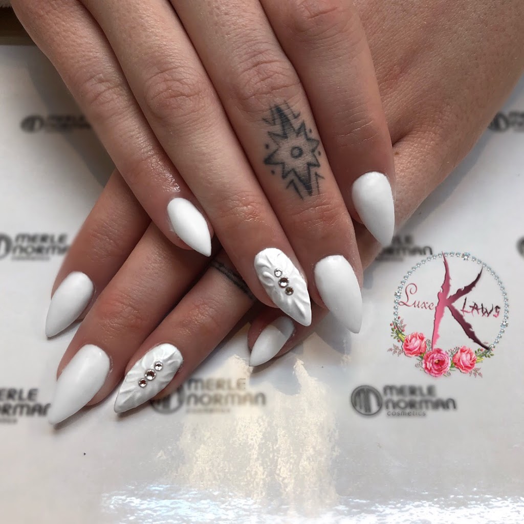 24K Claws | 8790 204 St #6, Langley City, BC V1M 2Y5, Canada | Phone: (778) 823-5252