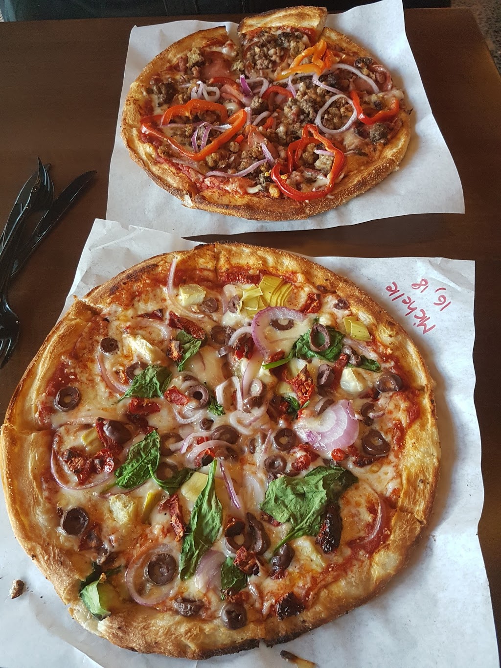 Pronto Pizzeria | 669 Sterling Lyon Pkwy Unit 1, Winnipeg, MB R3P 1J9, Canada | Phone: (204) 487-3478
