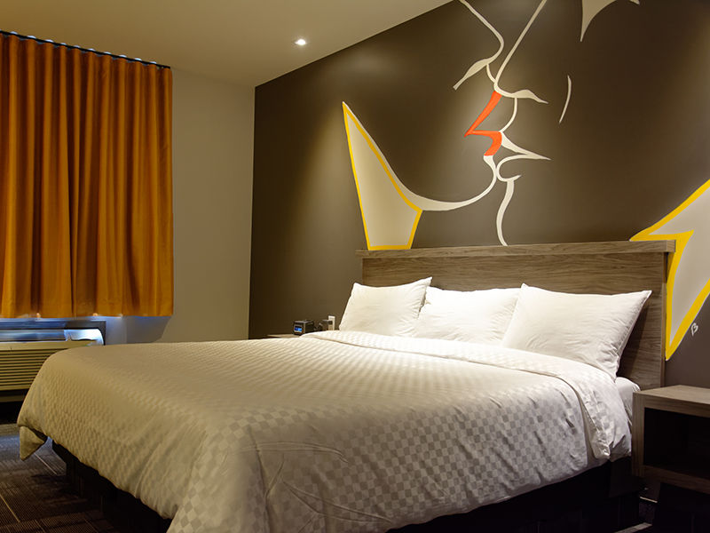 Ô Motel et Suites | 1375 Boulevard des Laurentides, Laval, QC H7N 4Y5, Canada | Phone: (450) 669-1725