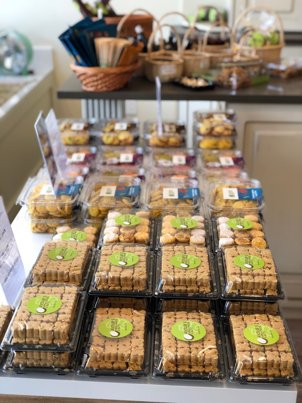 Ayoubs Dried Fruits & Nuts | 4162 E Hastings St, Burnaby, BC V5C 2J4, Canada | Phone: (604) 428-6887