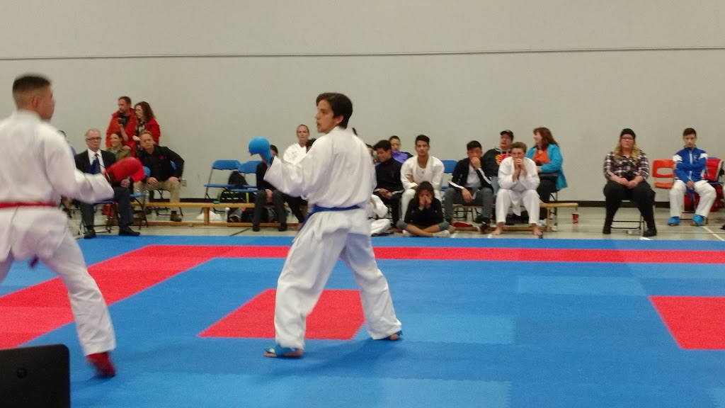 Osuna Karate Cougar Ridge Dojo | 515 Cougar Ridge Dr SW, Calgary, AB T3H 5G9, Canada | Phone: (403) 807-1425