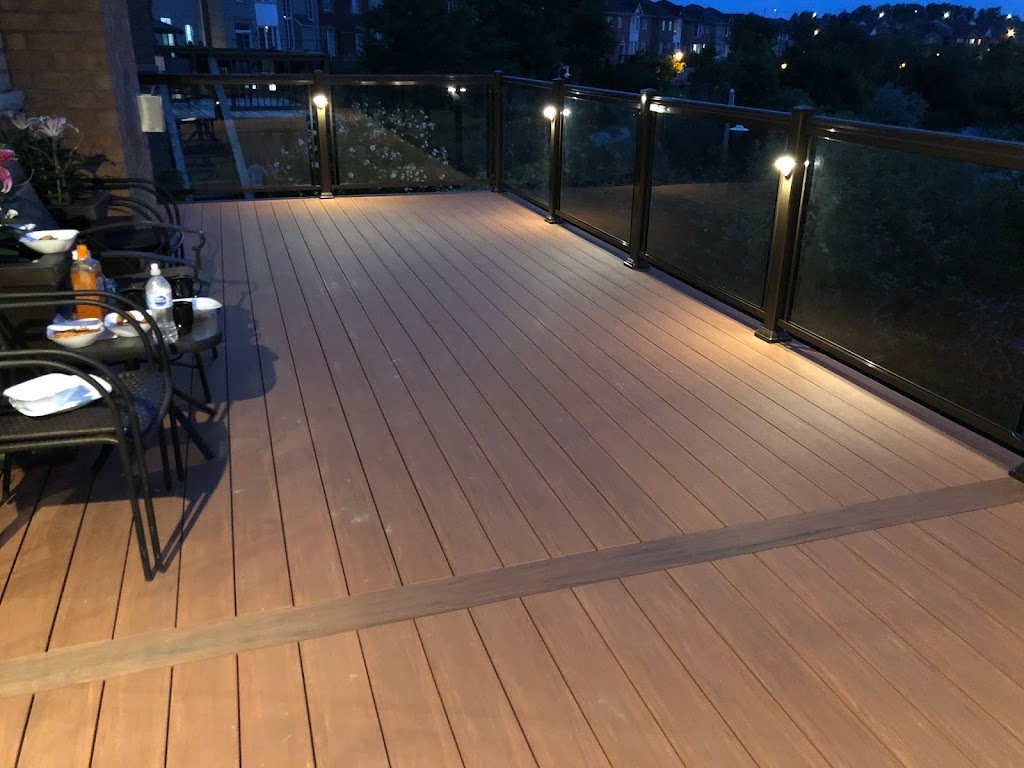 Deck Builders Barrie | 520 Bayfield St #87, Barrie, ON L4M 5A2, Canada | Phone: (705) 502-0703