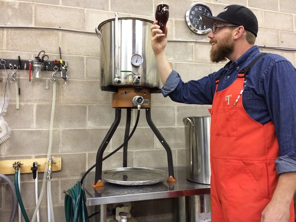 Triders Craft Beer | 46 Anson Ave #3, Amherst, NS B4H 4R3, Canada | Phone: (902) 614-8983